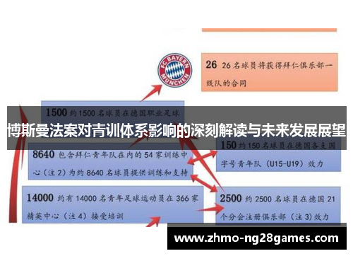 博斯曼法案对青训体系影响的深刻解读与未来发展展望