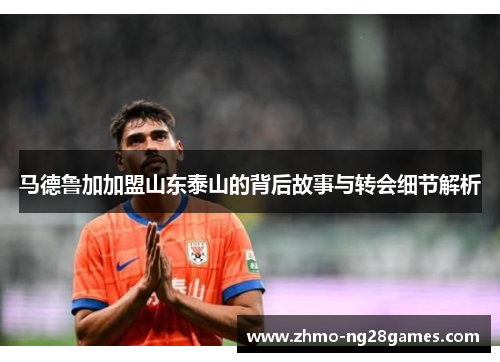 马德鲁加加盟山东泰山的背后故事与转会细节解析 马德鲁加加盟山东泰山的背后故事与转会细节解析