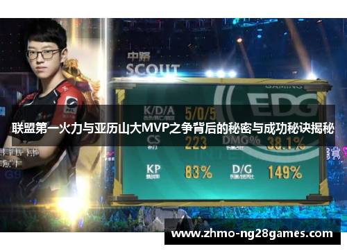 联盟第一火力与亚历山大MVP之争背后的秘密与成功秘诀揭秘